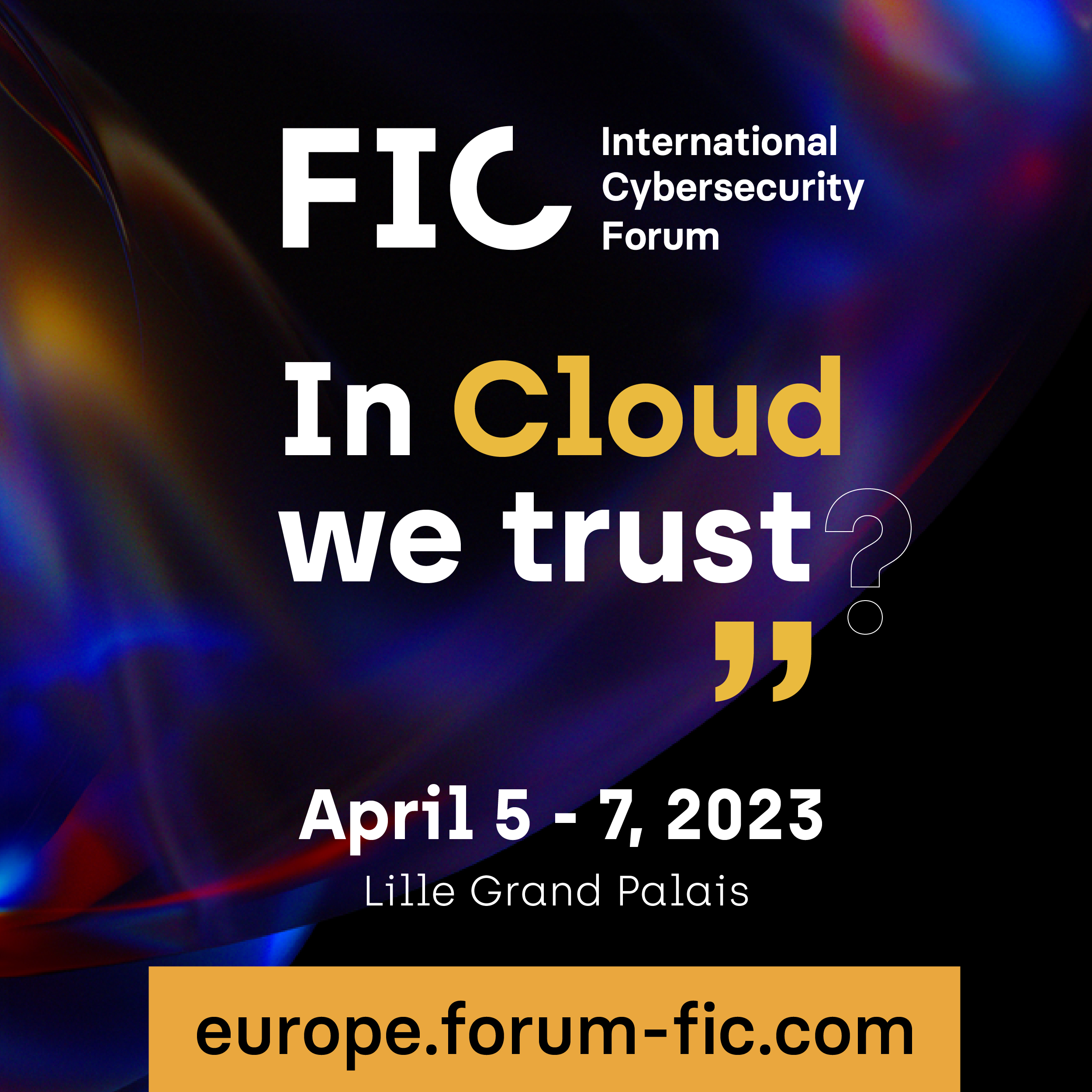 FIC_2023_RS_Post_Theme_EN Tixeo FIC 2023, video conferencing cloud