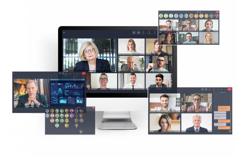 Tixeo, the most secure video conferencing on the market