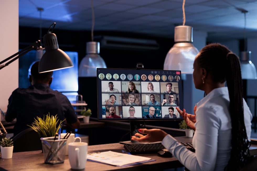 Wie kann man ein Zoombombing bei einer Videokonferenz vermeiden?