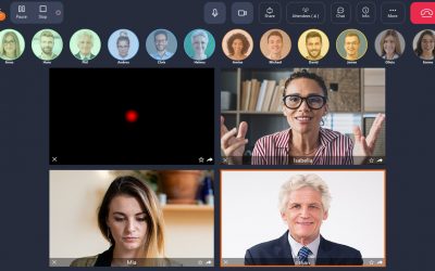 [Tixeo Solutions] How to record a videoconference?