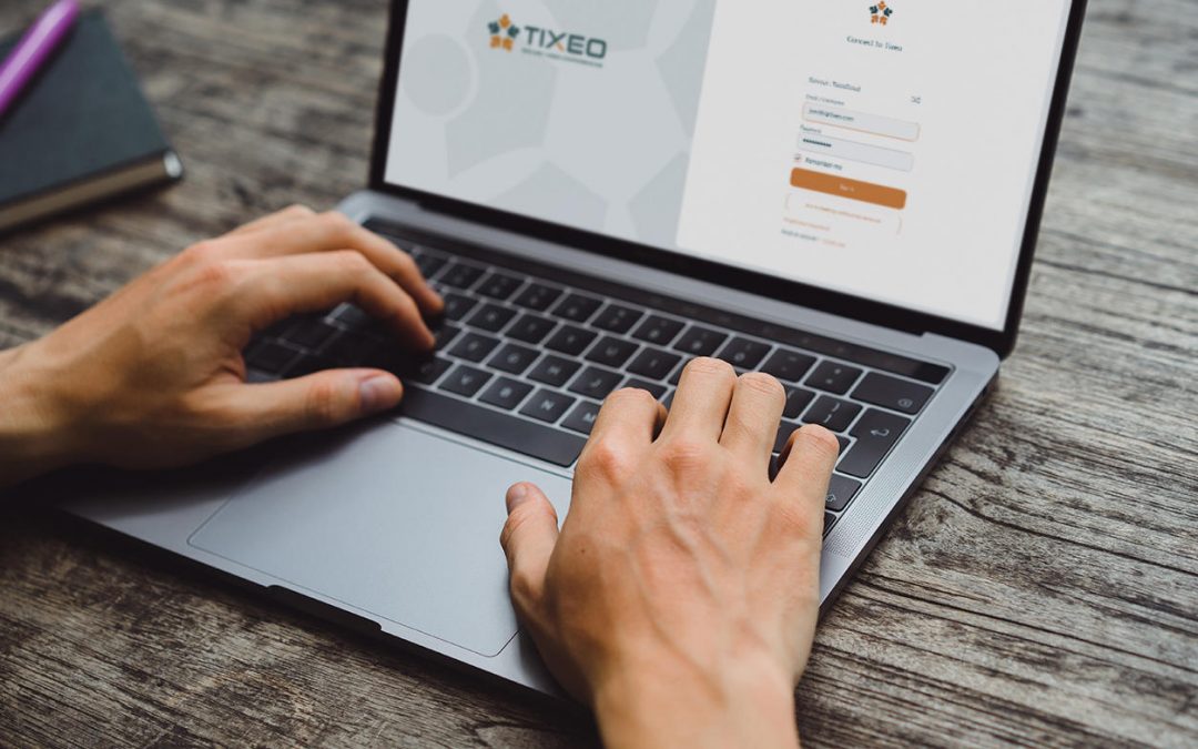 [Tixeo Solutions] Identify yourself quickly and easily with SSO