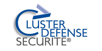 Logo-Cluster Defense Securite