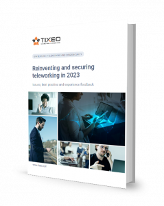 white paper on teleworking security