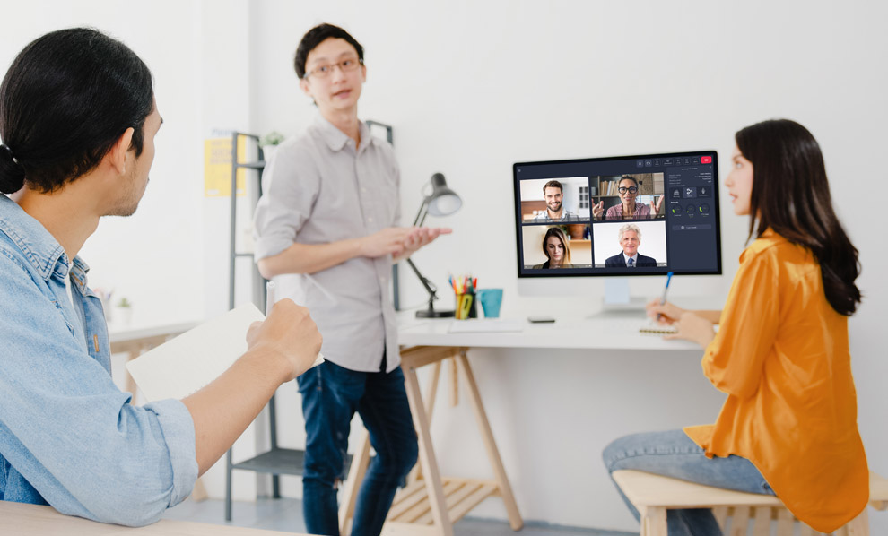 videoconference et qualité