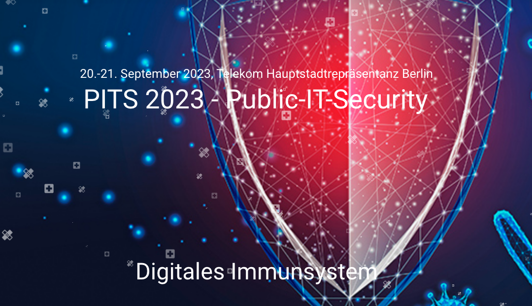 Tixeo will be present at Public IT Security (PITS) 2023