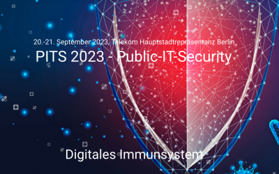 Tixeo will be present at Public IT Security (PITS) 2023