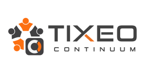 logo tixeo continuum Tixeo Continuum