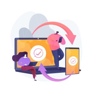 utilisateurs multi-device rétrocompatibilité visioconférence sécurisée