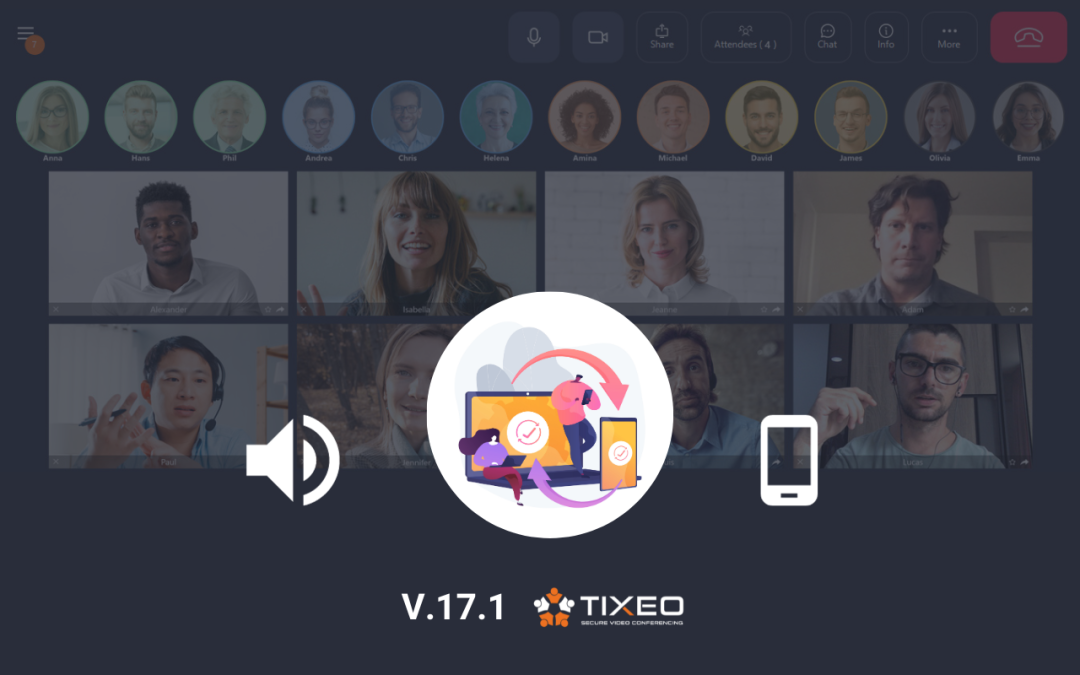 v.17.1 Tixeo