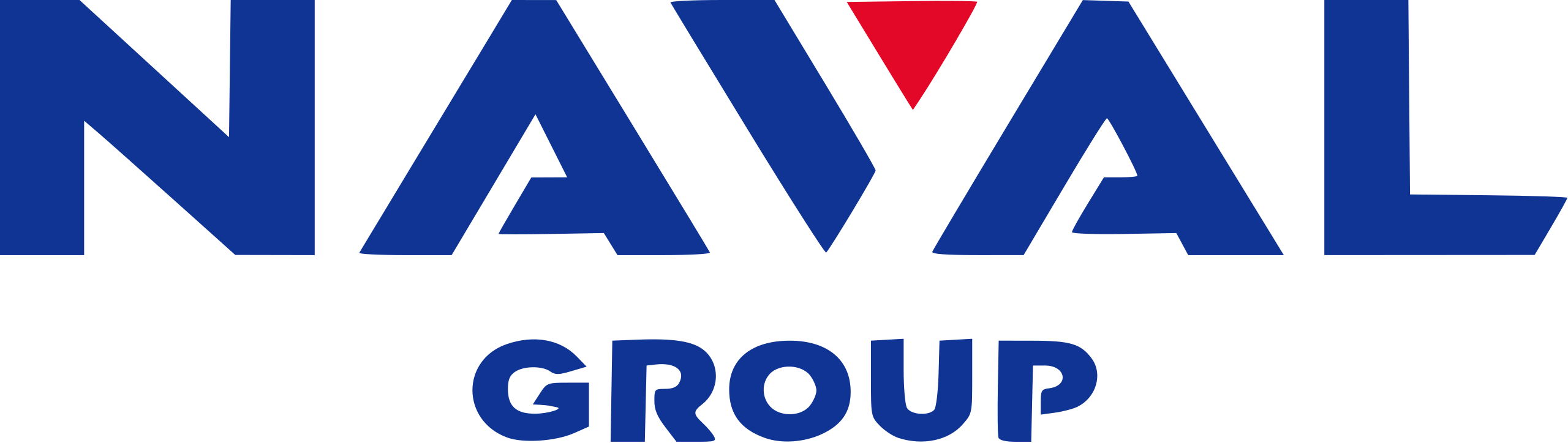 logo Naval Group Client Tixeo de la défense