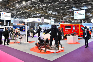 milipol paris Tixeo Milipol Paris 2023