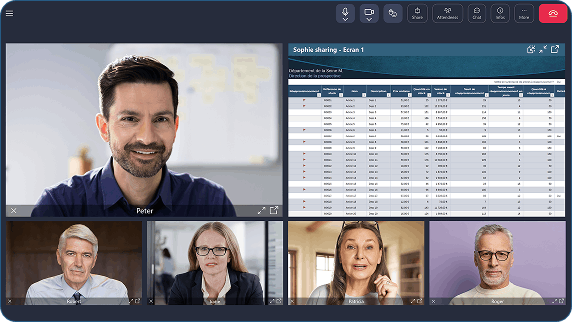 Les atouts de la visio-conference sécurisée Tixeo