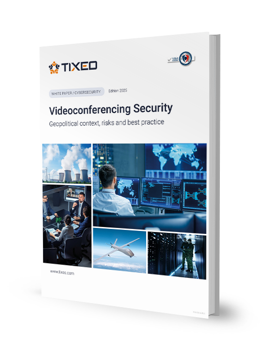 White paper on video conferencing cybersecurity