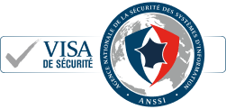 Visa de sécurité ANSSI — certification CSPN