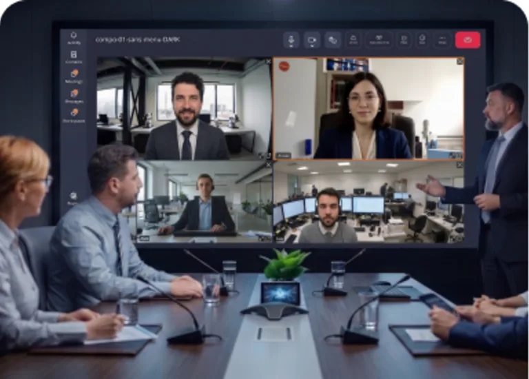 Réunion Comex, Codir, Conseil d'administration