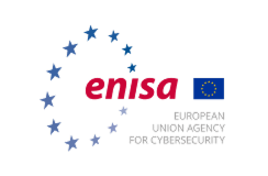 ENISA-Logo — Agentur der Europäischen Union für Cybersicherheit