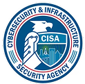 CISA-Logo — Cybersecurity and Infrastructure Security Agency
