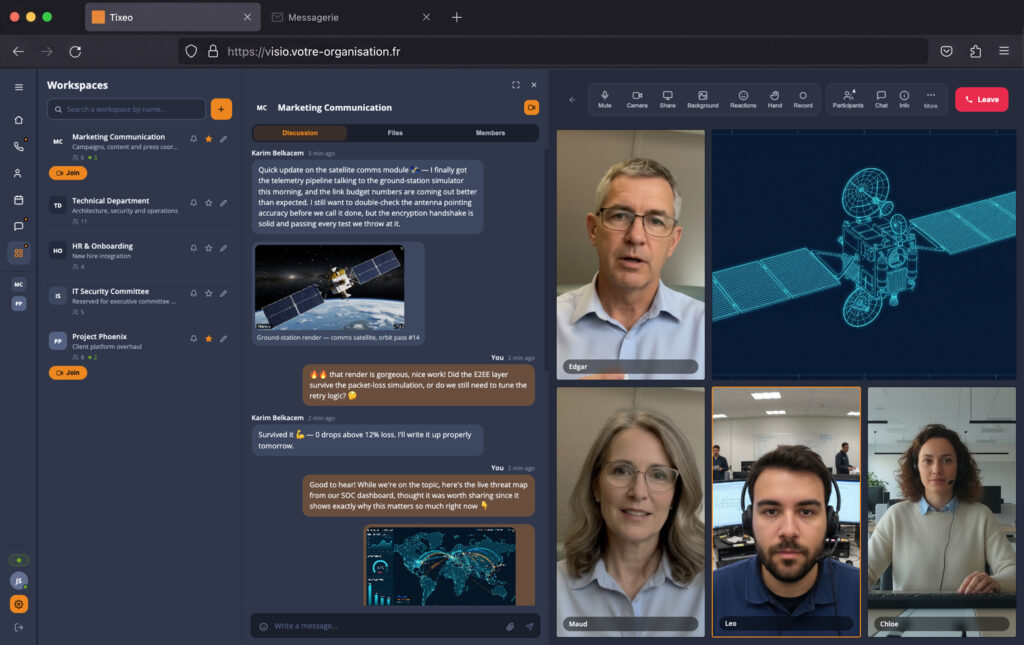 Tixeo 18.2